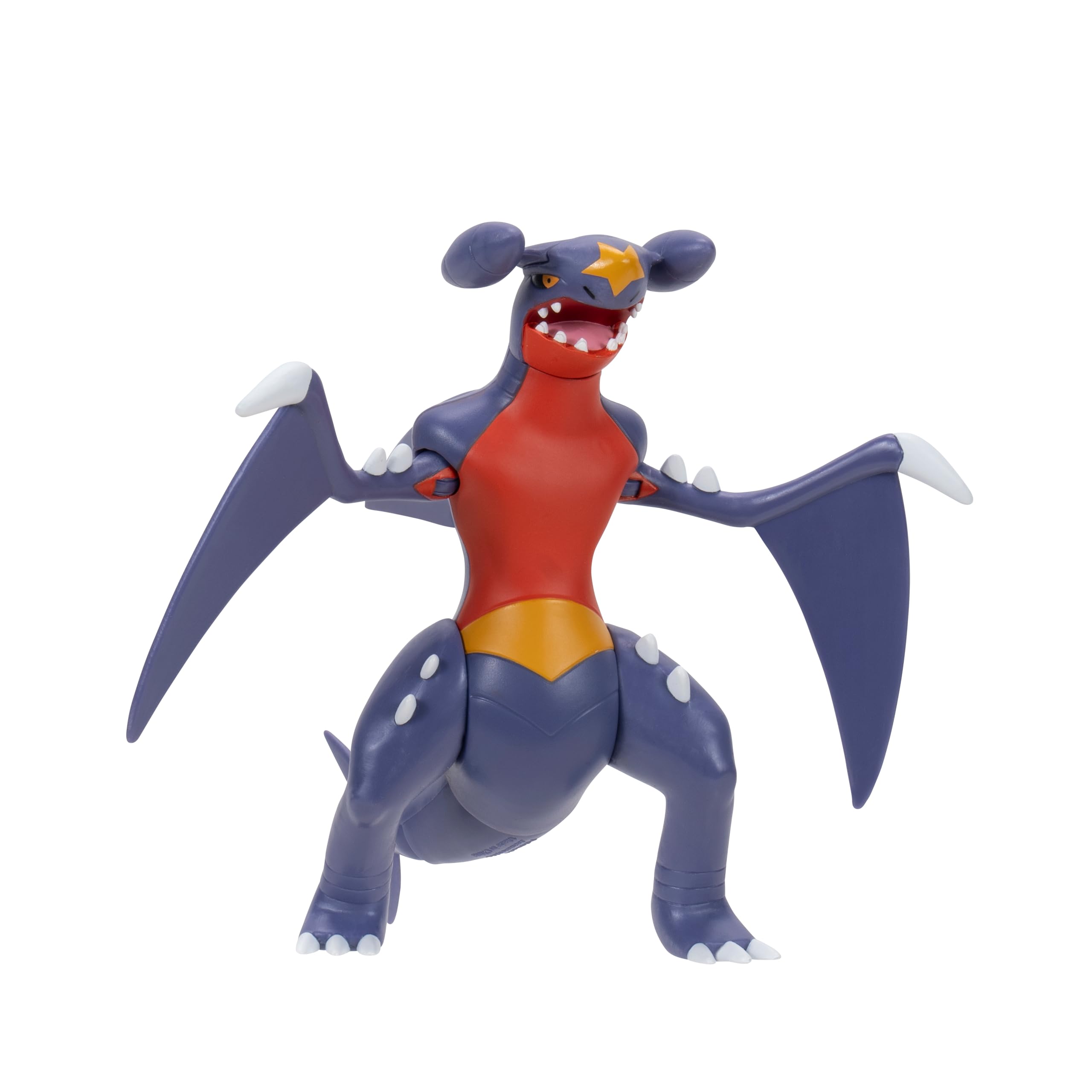 Pokémon Battle Feature Figure 4 Pack - 4.5-Inch Battle Ready Figures with Articulated Limbs 2