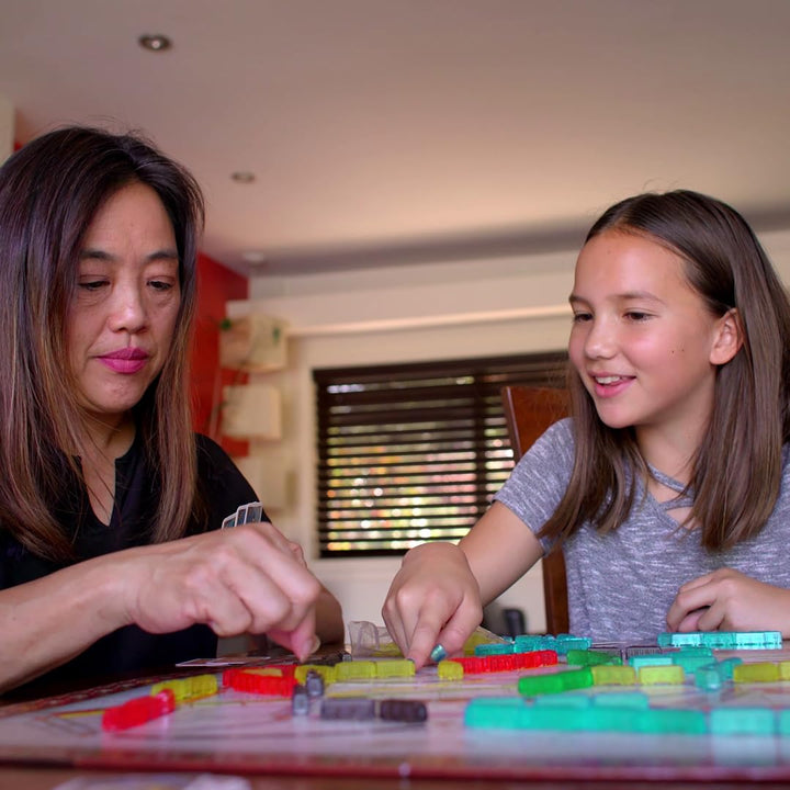 Days of Wonder Ticket to Ride Rails and Sails Board Game