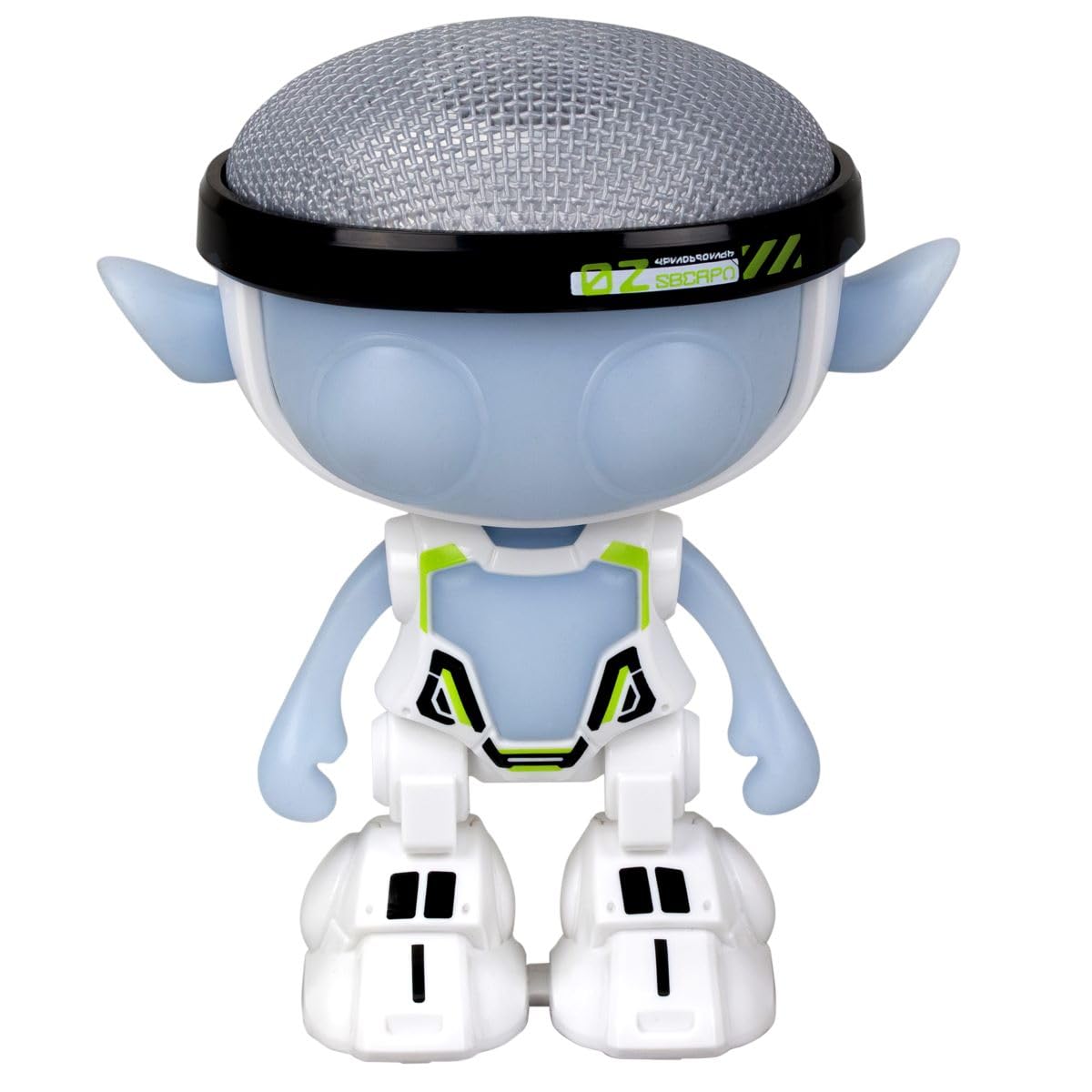 Talkimon Interactive Talkback Buddy - Voice Changer with LED Light Up Face, Sensory Toy for Kids