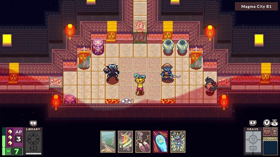 Dungeon Drafters [Nintendo Switch] 3