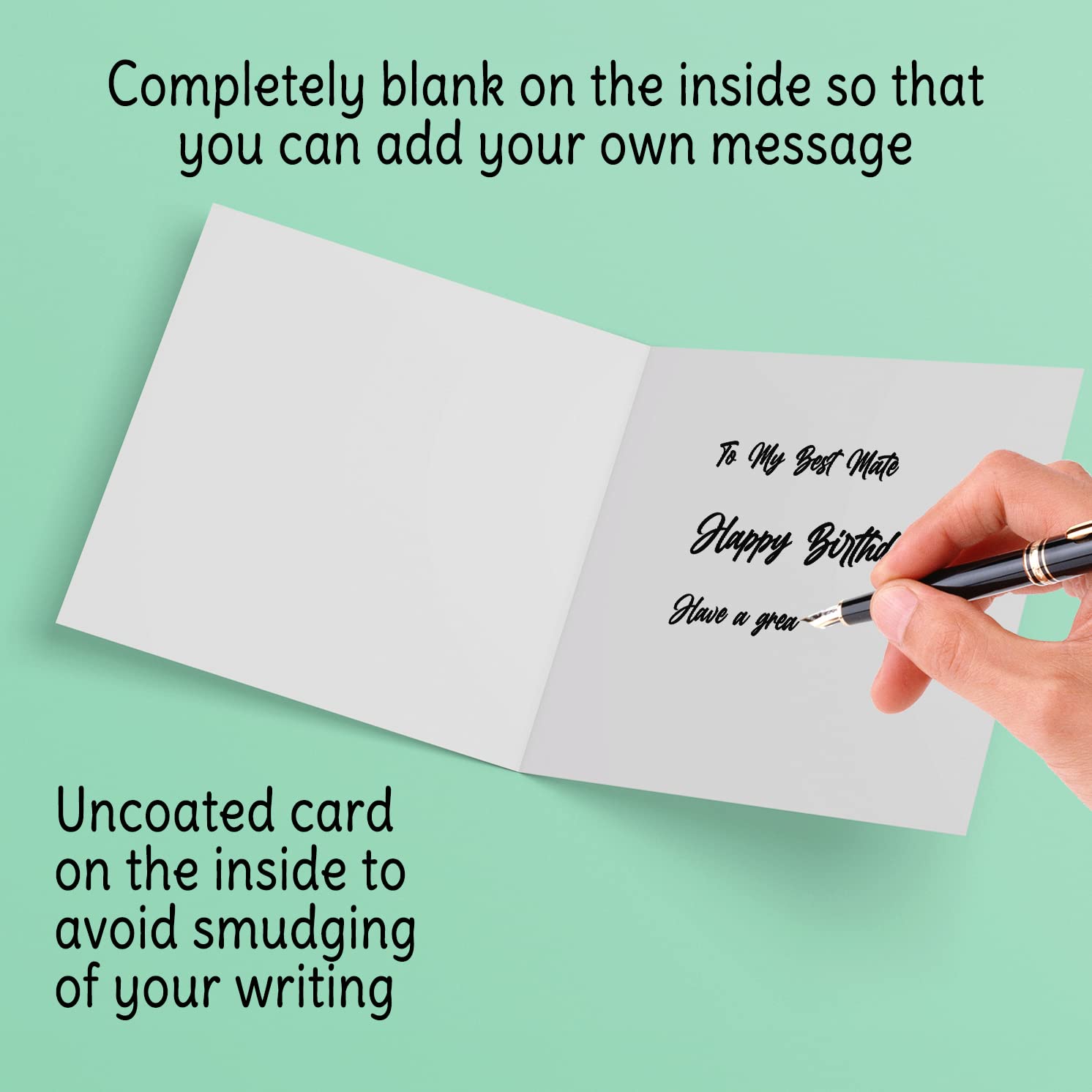 Stuff4 Funny 20th Birthday Card for Son - Teens Expired Joke | 145mm Square | Blank Inside 4
