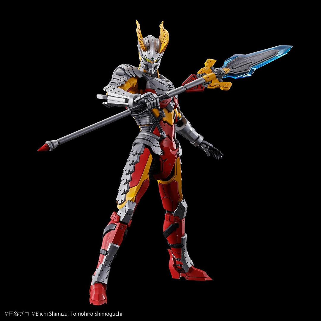 Bandai Figure-rise Standard Ultraman Suit Another Universe - Ultraman Zero Action Figure Model Kit (2654677)