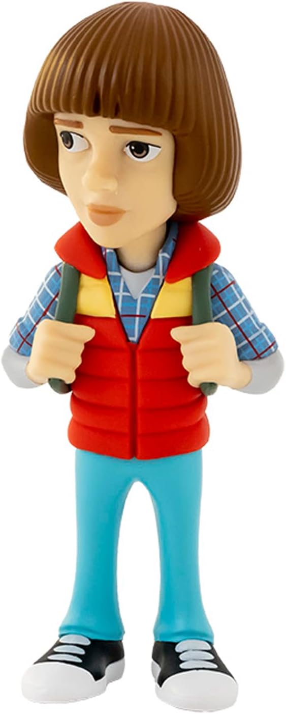 Bandai Minix Stranger Things - Will Byers Collectable Figure (13883)