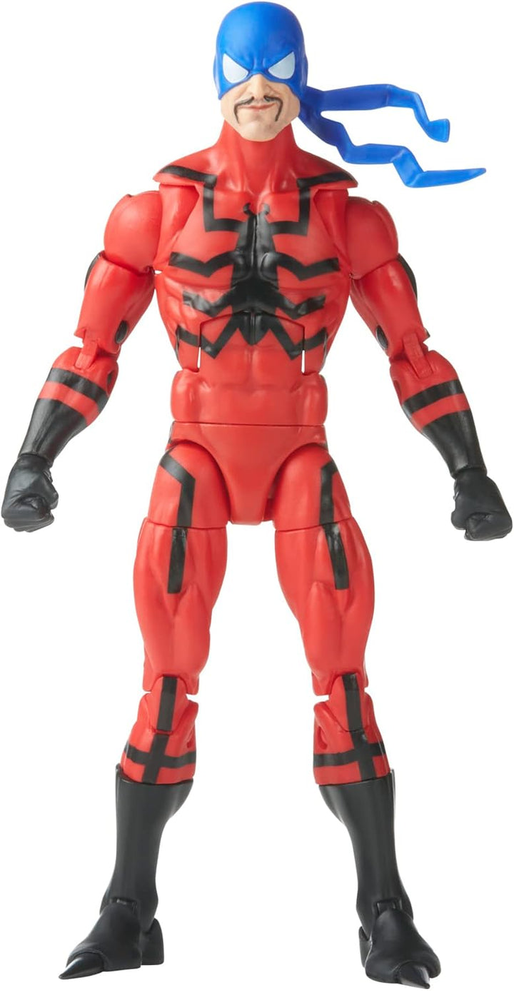 Hasbro Marvel Legends Series Amazing Spider-Man - Tarantula 6-Inch Action Figure (5010994181307)