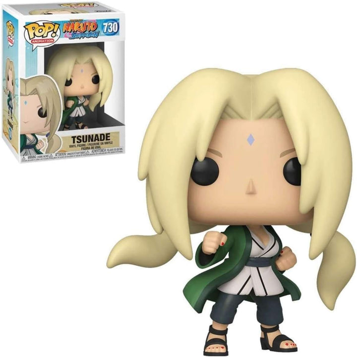 Funko Pop! Animation Naruto - Lady Tsunade Vinyl Figure (46629)