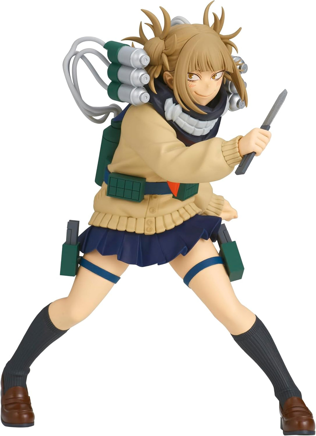 Banpresto The Evil Villains DX My Hero Academia - Himiko Toga Figurine (BP88977P)