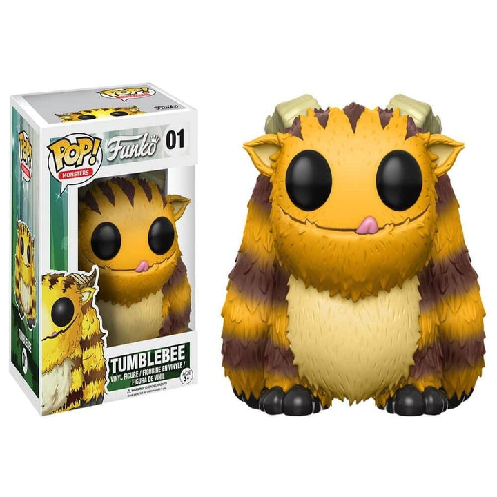 Funko Tumblebee Funko 12979 Pop! Vinilo # 01