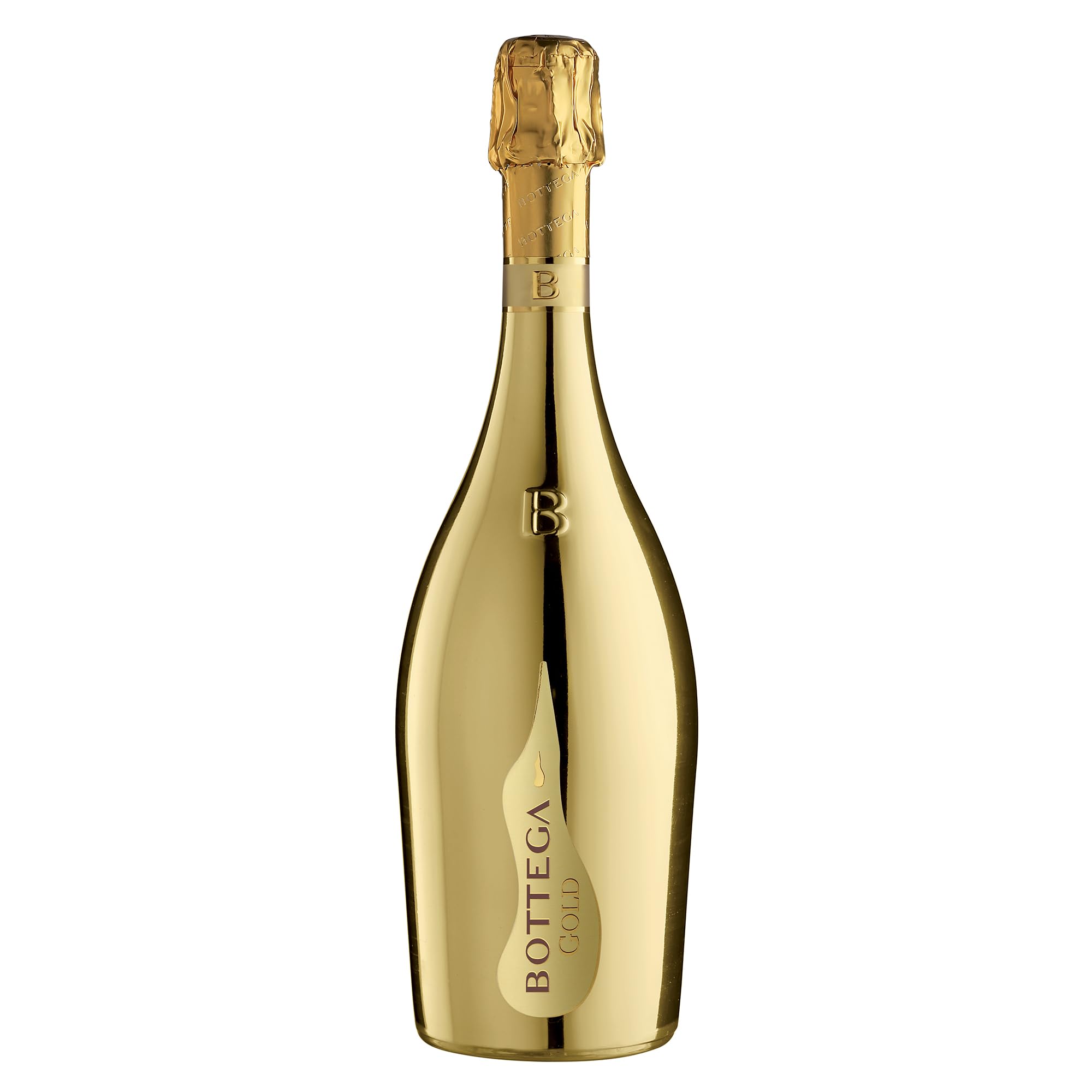 Bottega Gold Prosecco DOC Sparkling Wine | 75cl Bottle | Elegant & Fruity 1