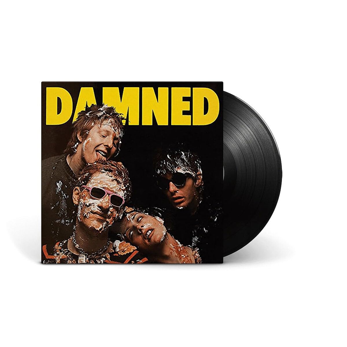 The Damned - Damned Damned Damned [Vinyl] 1