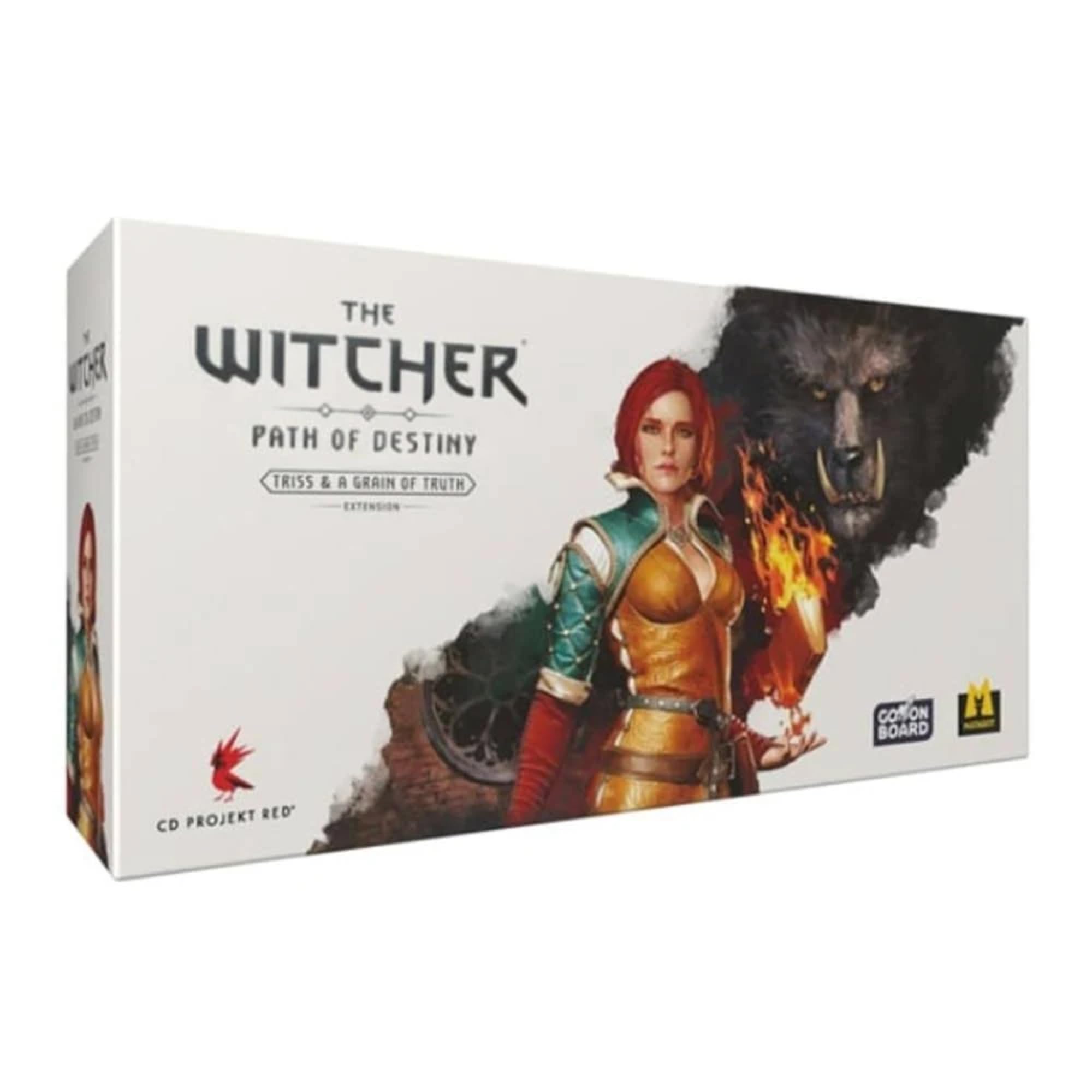 Rebel Go On Board The Witcher Path of Destiny: Triss & A Grain of Truth | 1-5 Players