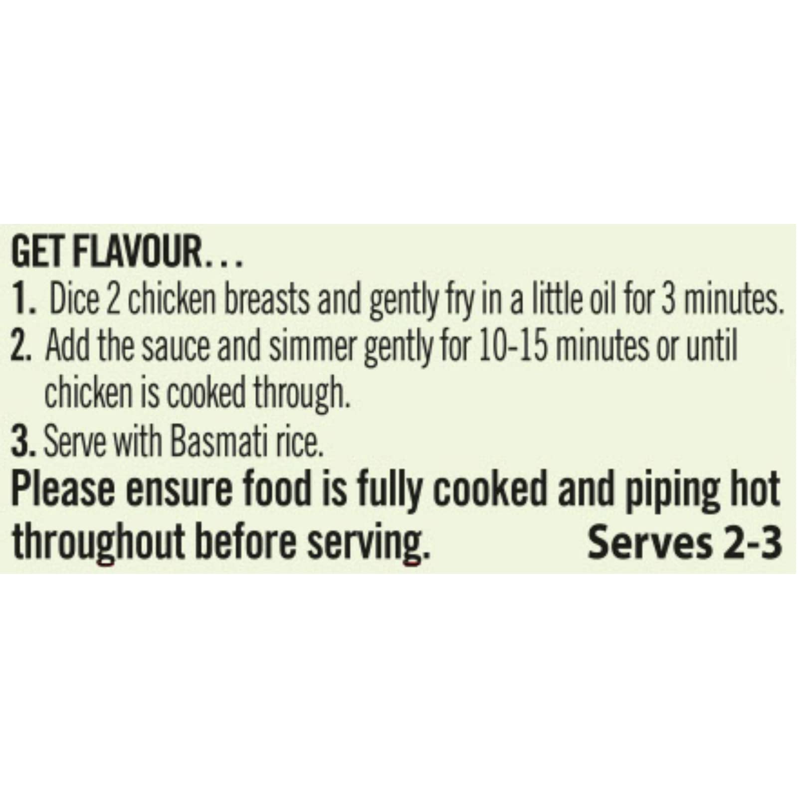 Loyd Grossman Indian Korma Sauce - Mild Creamy Blend with Coconut & Almonds | 350g Jar 6
