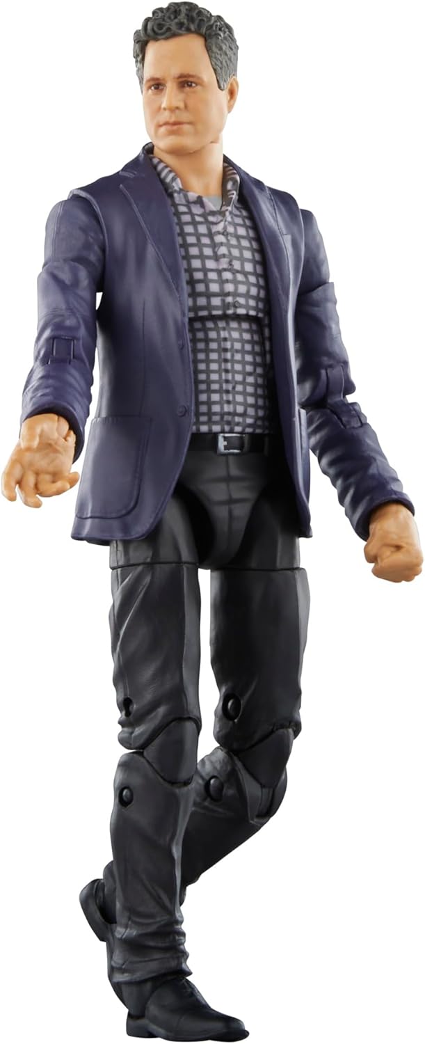 Hasbro Marvel Legends Series Avengers: Infinity War - Bruce Banner Action Figure (F8554)