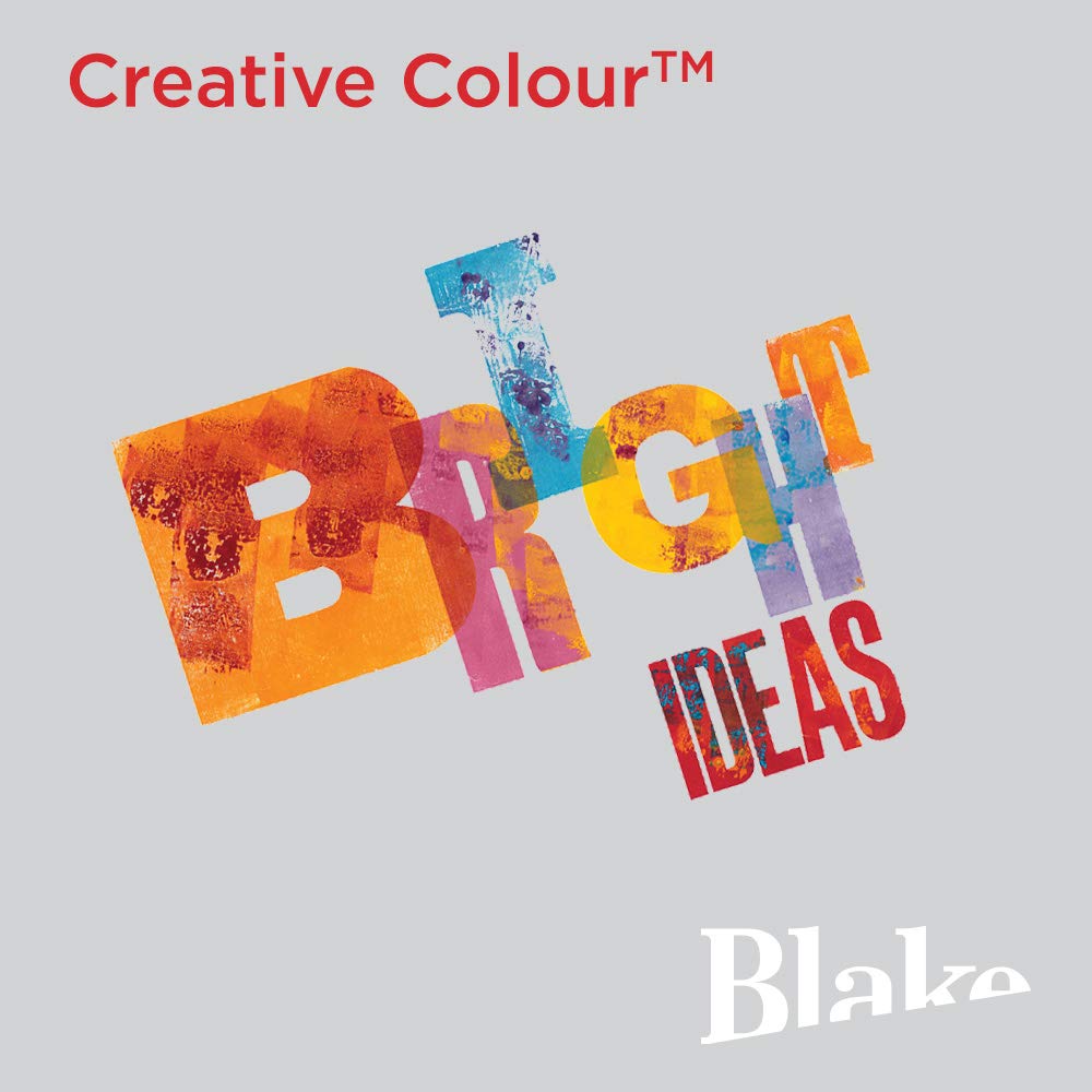 Blake Creative Colour C6 Envelopes 114 x 162 mm 120 gsm Peel and Seal Flamingo Pink - Pack of 25 3