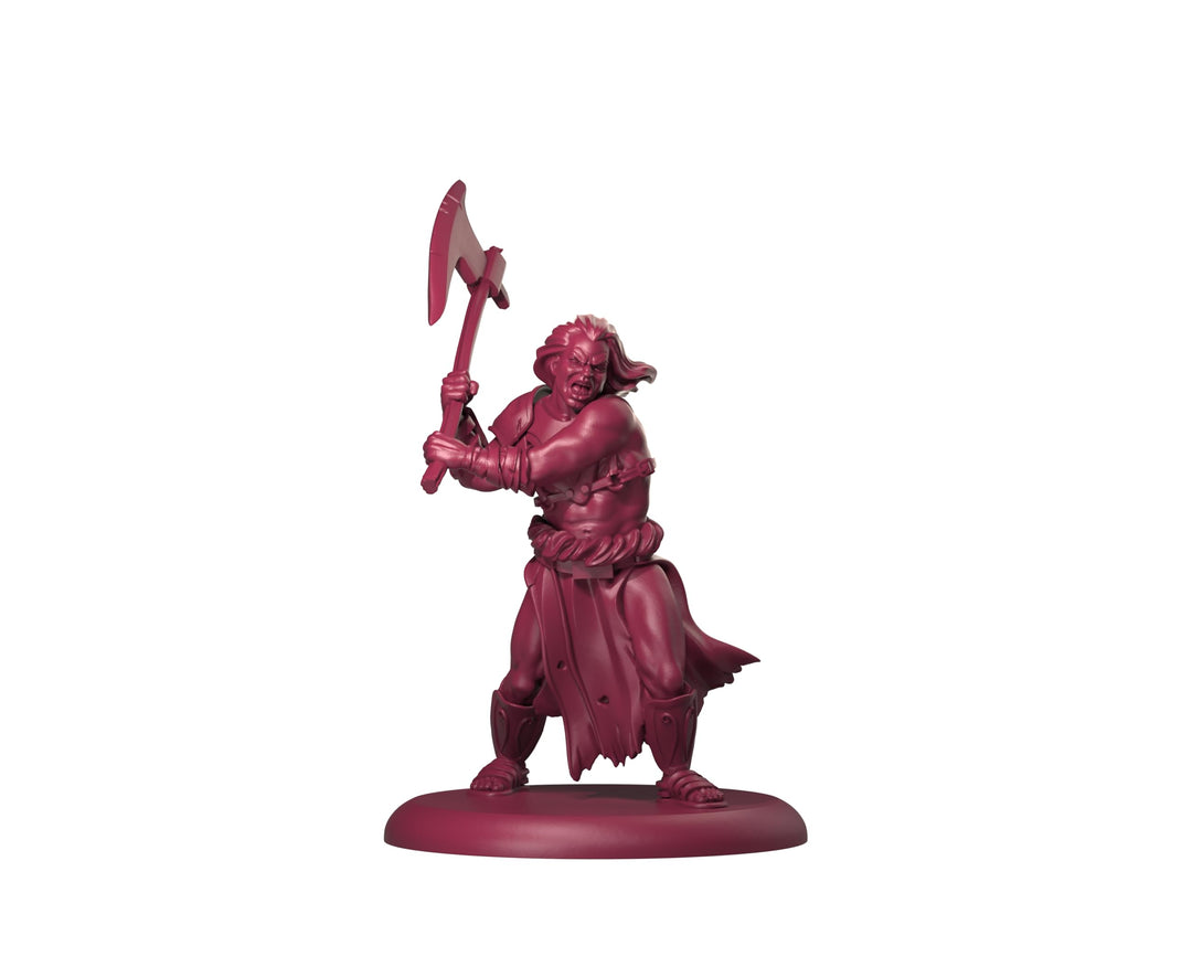 CMON A Song of Ice and Fire Pit Fighters Unit Box - Add Fear