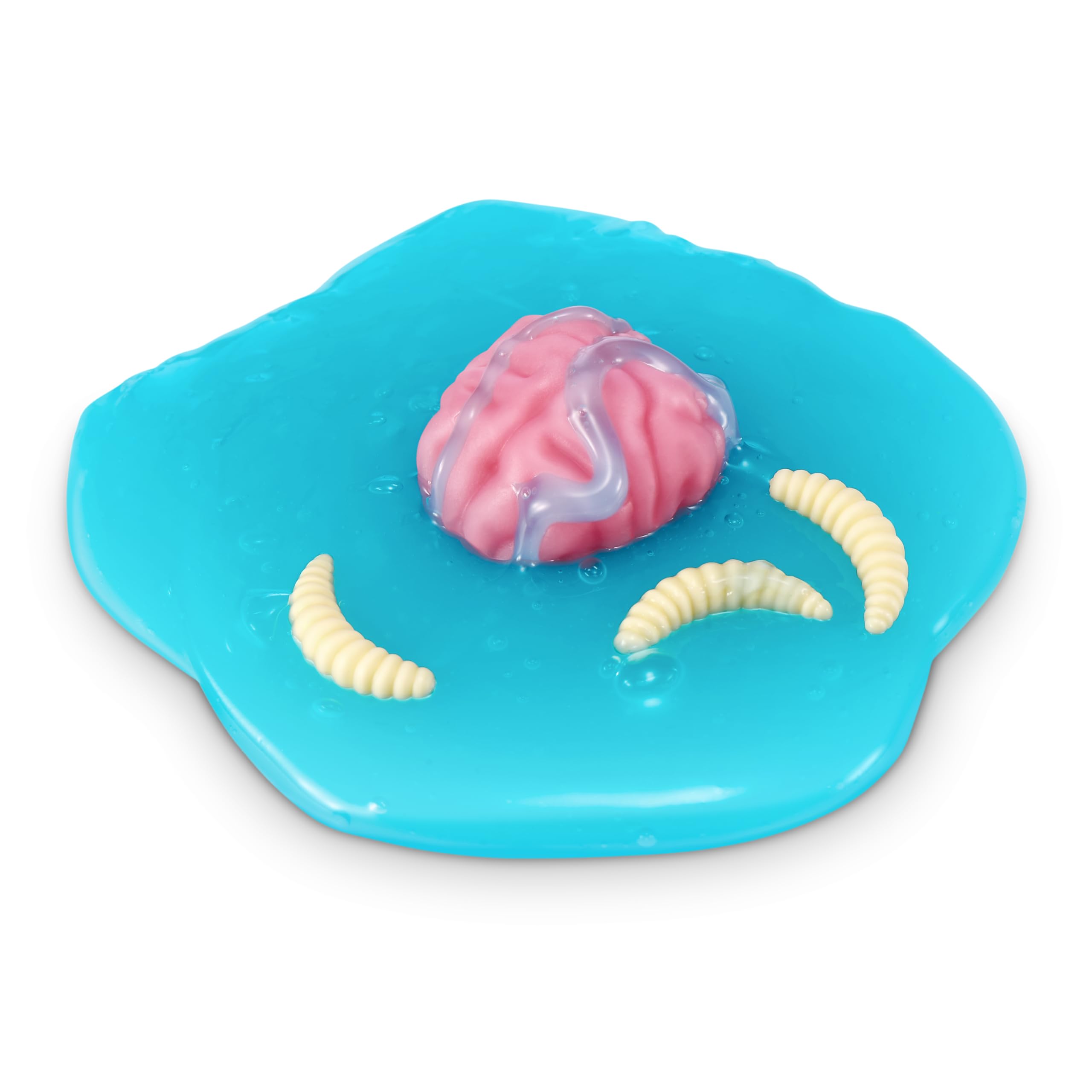 ZURU SMASHERS Mega Horror House (Blood Shark) Interactive Toy with 35+ Surprises | Ages 3+ 8