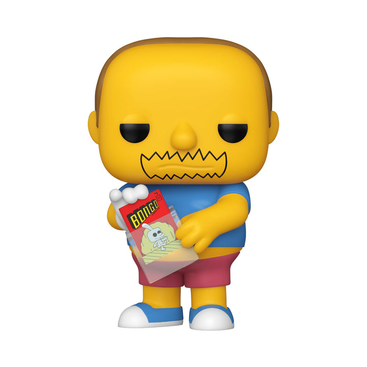 ¡El chico de los cómics de Los Simpson excluye Funko 48573 Pop! Vinilo n. ° 832