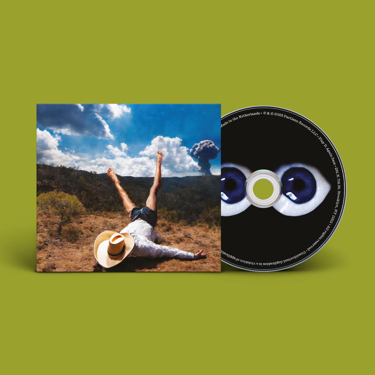 Geese - 3D Country Audio CD 2