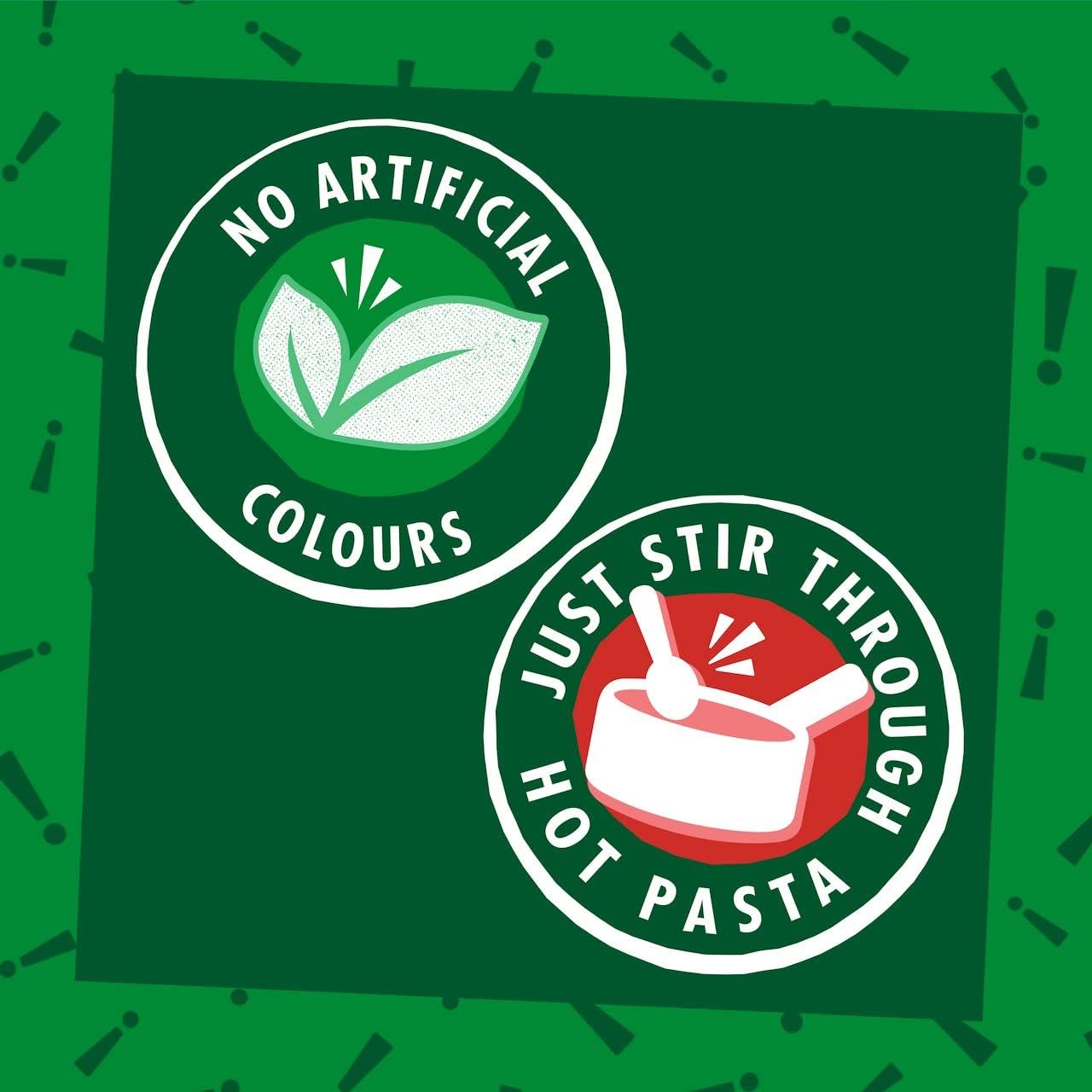 Dolmio Stir In Carbonara Pasta Sauce, 7 x 150g Pots 3