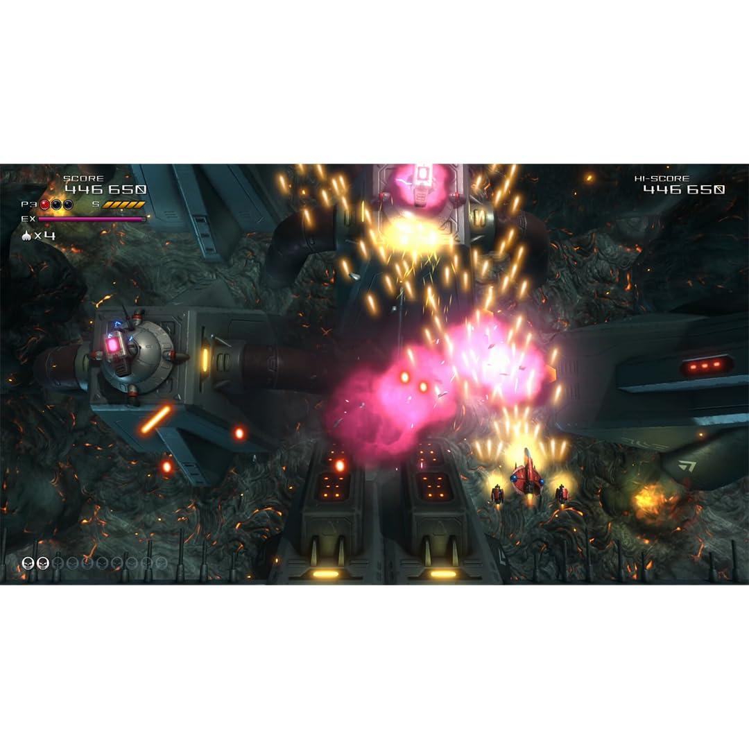 Truxton Extreme [Xbox Series X] 4