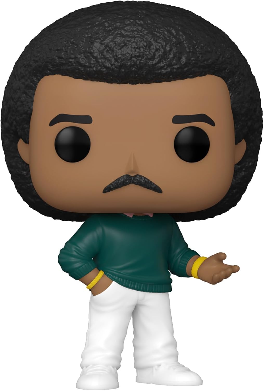 Funko Pop! Rocks: Lionel Richie Vinyl Figure - Collectible Music Icon