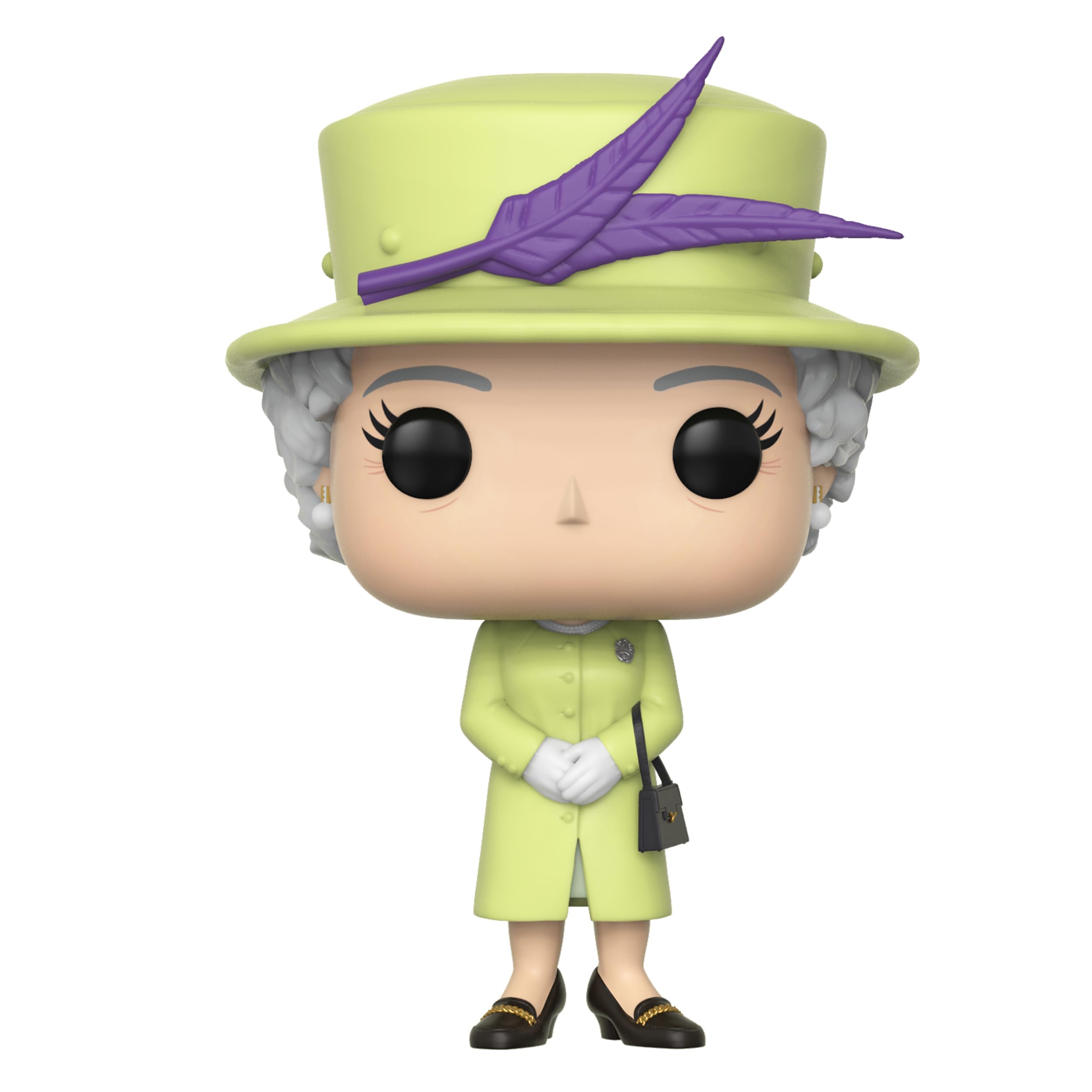 Funko Pop! Royals - Queen Elizabeth II Vinyl Figure 35723