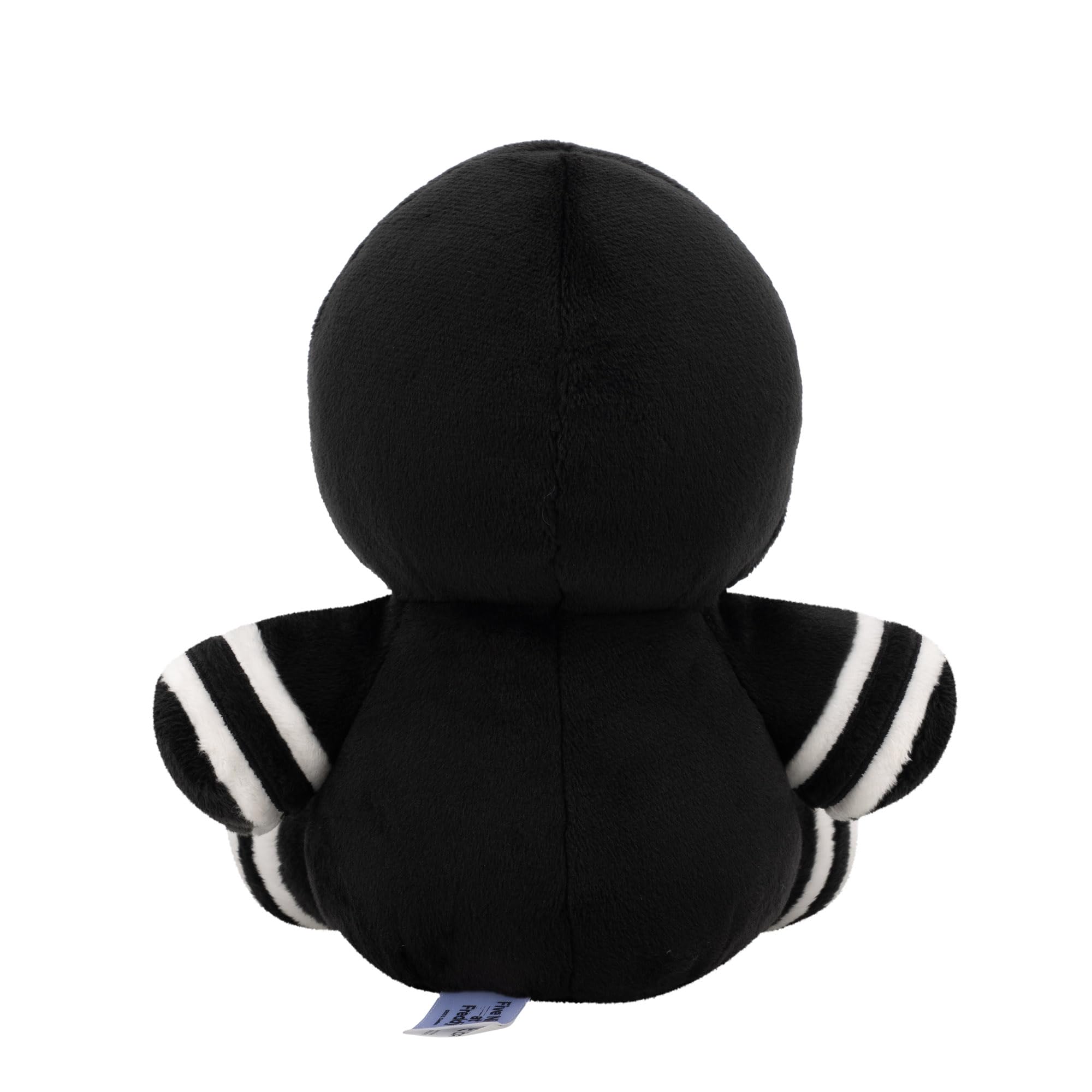 Five Nights at Freddy's The Puppet Plush - 8-Inch Glow-in-the-Dark Eyes Plush Toy 9