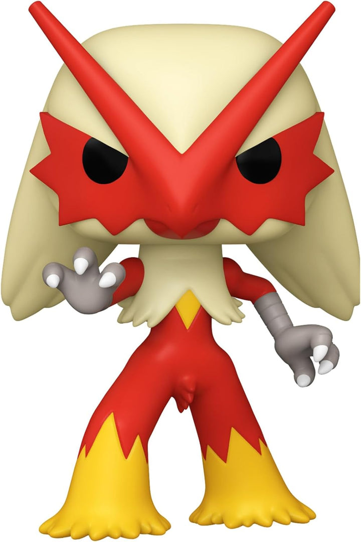 Funko Pop! Games Pokemon - Blaziken Vinyl Figure (75189)