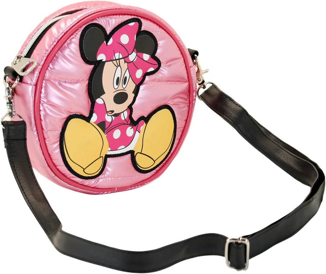 KARACTERMANIA Minnie Mouse Round Shoulder Bag (03938)