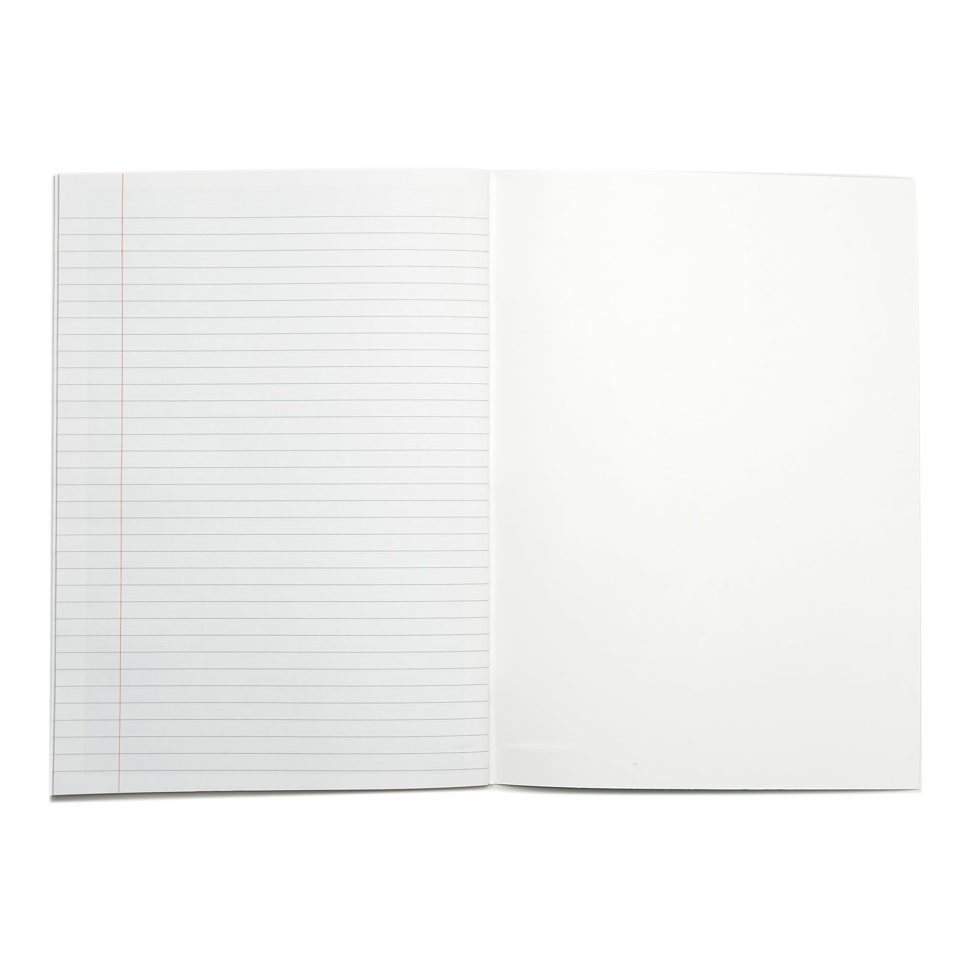 Rhino A4 Science Exercise Book - 64 Pages | 8mm Lined/Margin & 10mm Graph Ruling | 90gsm Paper 4