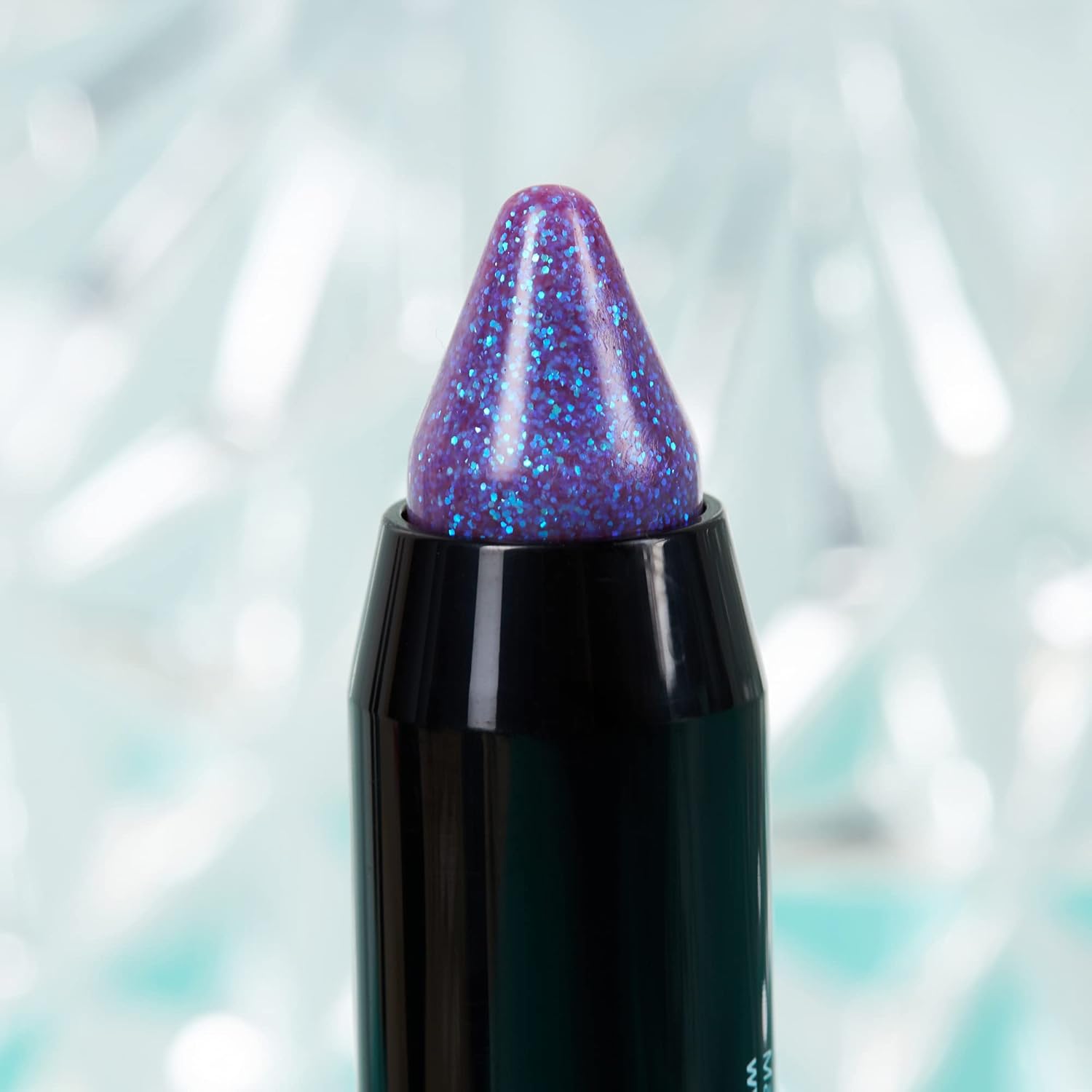 Moon Glitter - Iridescent Face & Body Crayon (3.5g) - Purple
