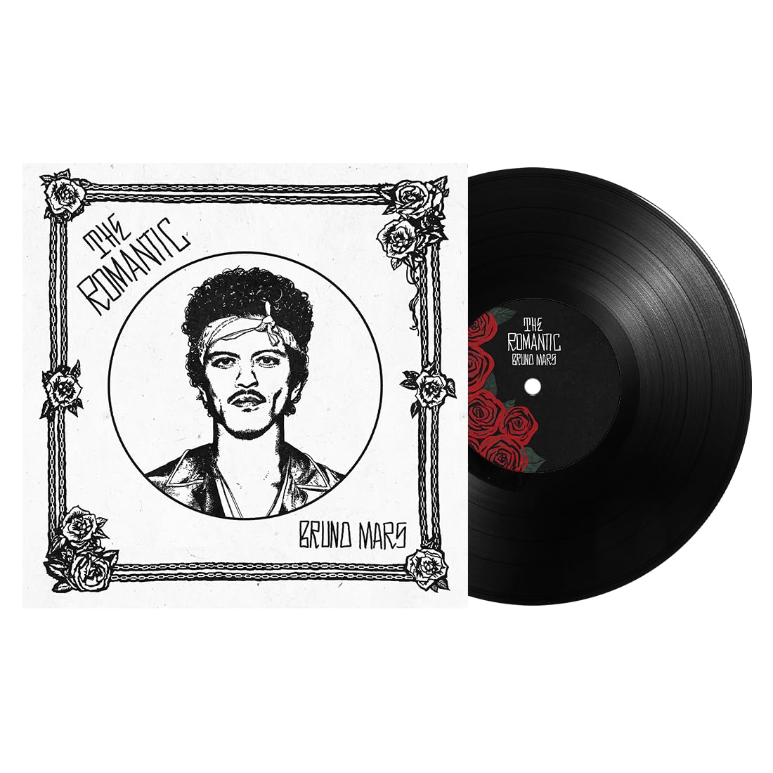 Bruno Mars - The Romantic [Vinyl]
