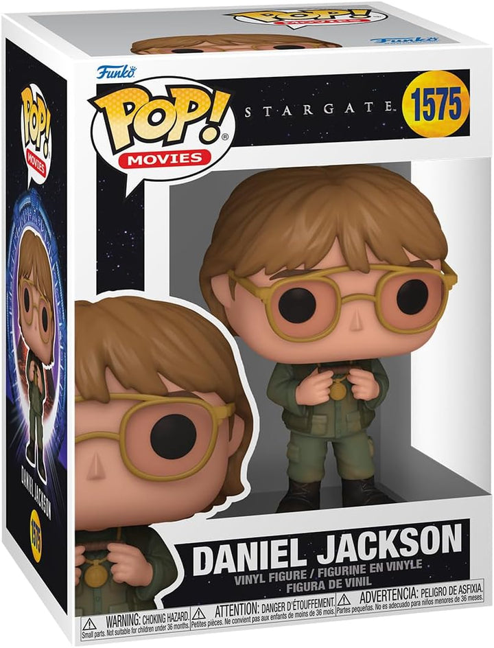 Funko Pop! Movies Stargate - Daniel Jackson Vinyl Figure (76023)