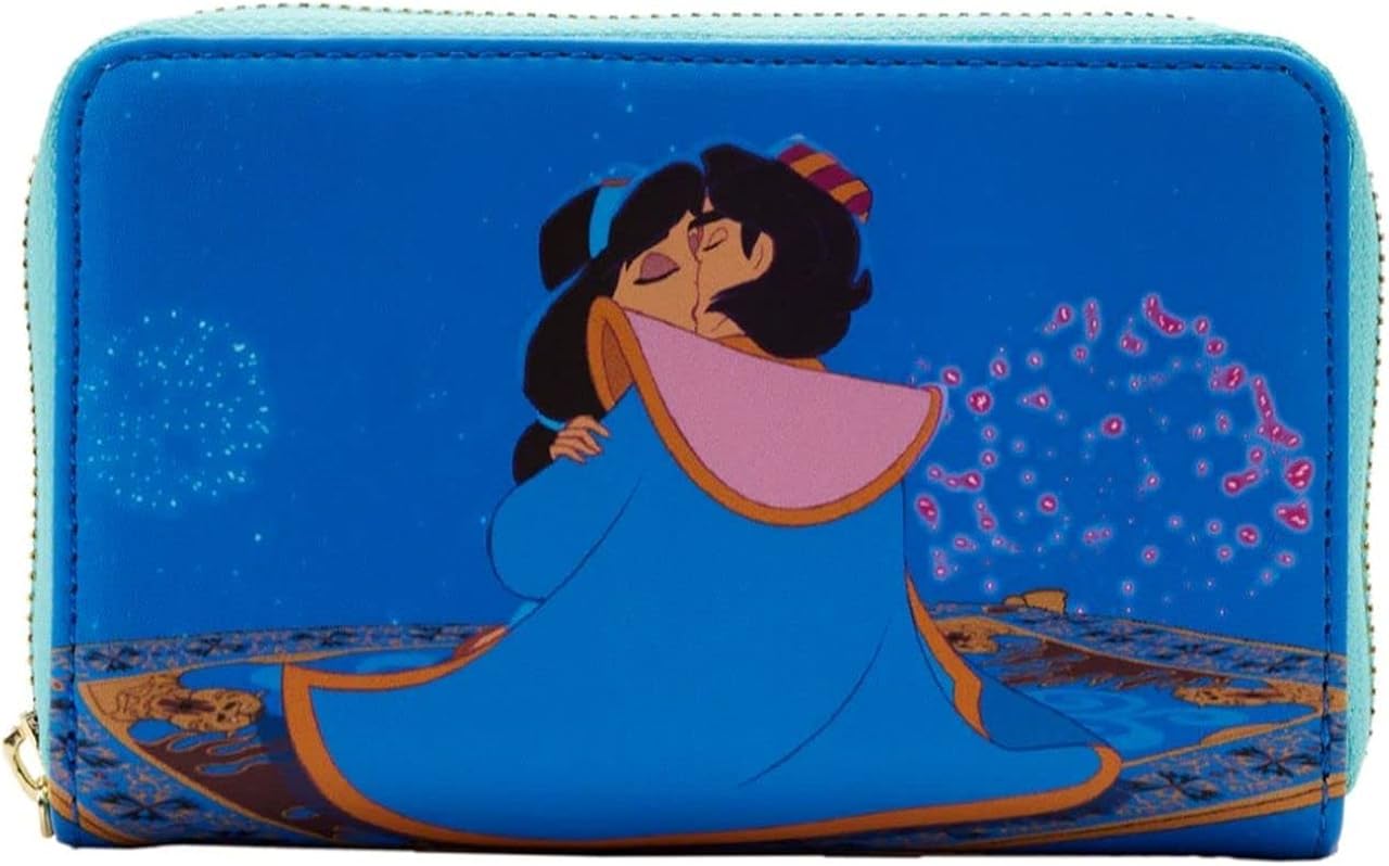 Loungefly Disney Princess Jasmine Wallet 1