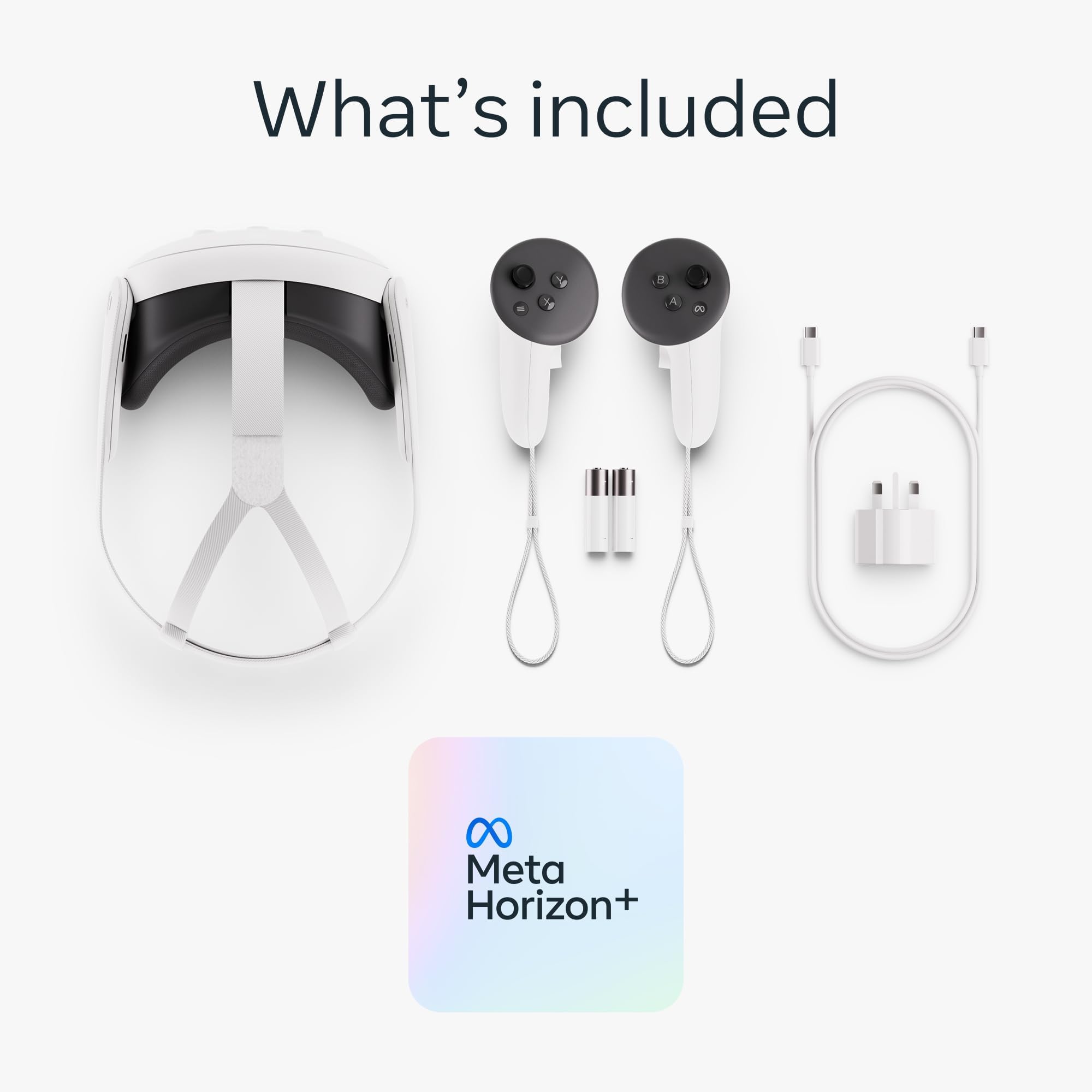 Meta Quest 3 512 GB - Ultimate Mixed Reality Headset 2