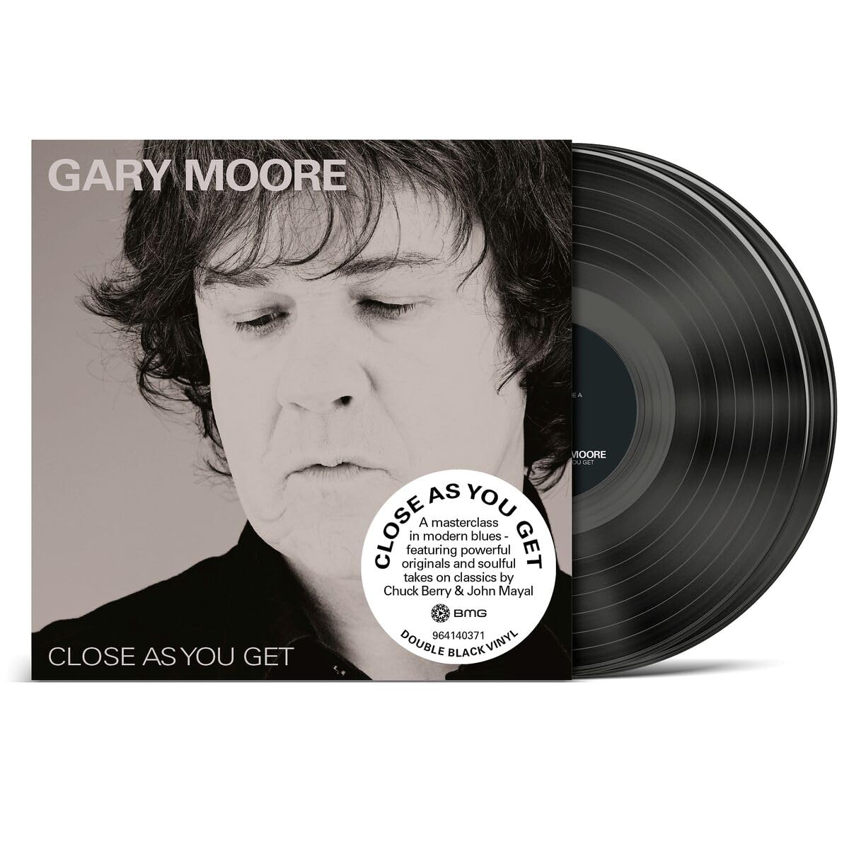 Gary Moore - Close as You Get [2LP Vinyl] 1