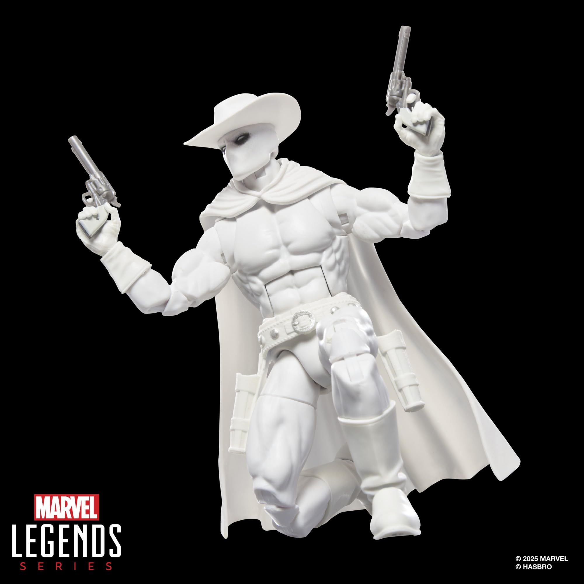 Hasbro Marvel Legends Series Phantom Rider Action Figure - 6-Inch Scale | Comics-Inspired | Ages 4+ 6