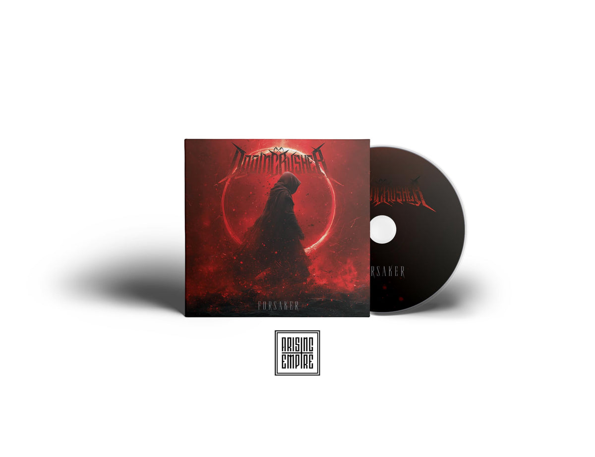 DOOMCRUSHER - Forsaker EP [CD]