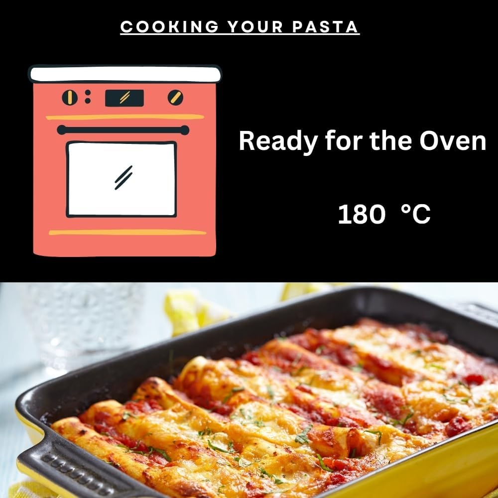 Garofalo Cannelloni Dry Pasta Tubes, 250g 5