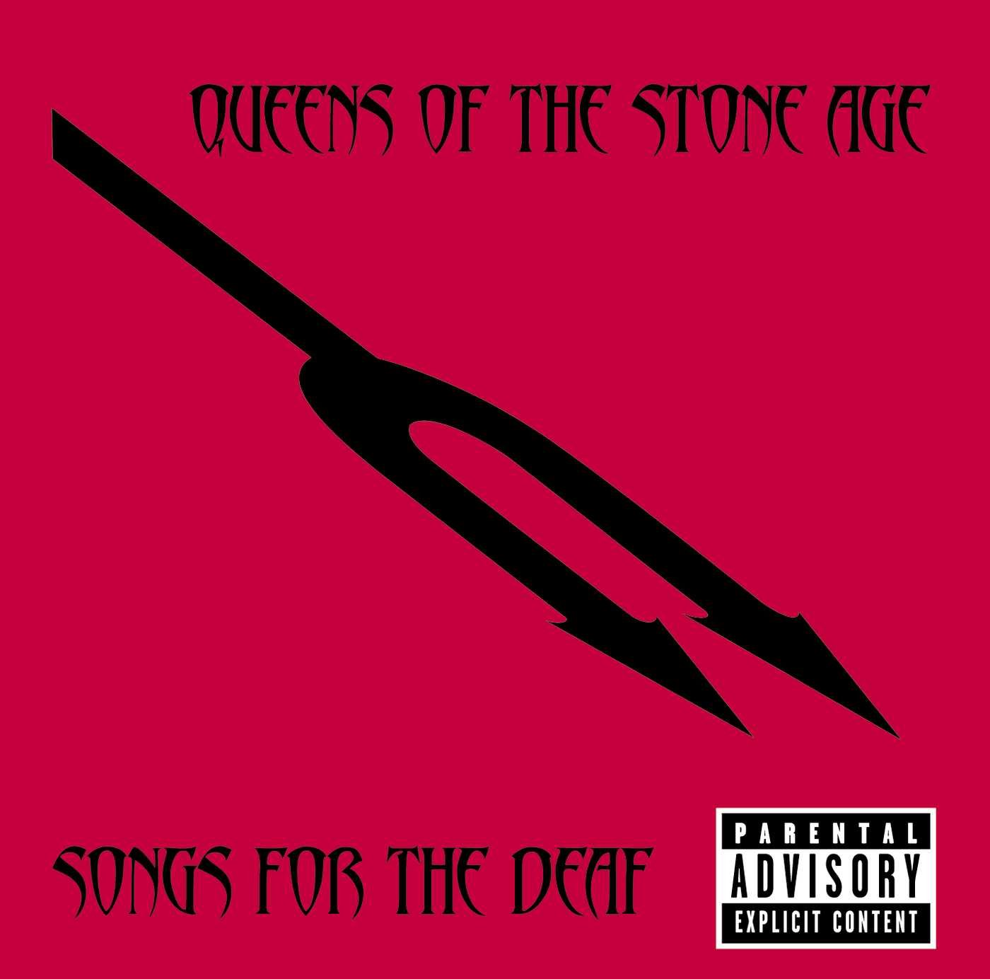 Queens Of The Stone Age - Songs For The Deaf [2LP Vinyl] 1