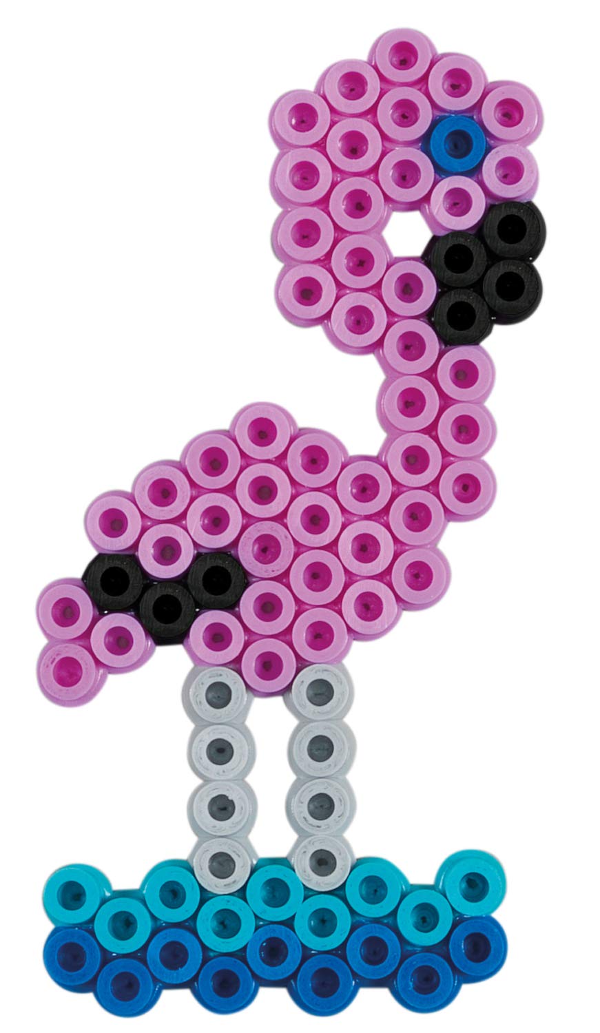Hama Zoo Small World Beadwork Kit - 2000 Beads | Improves Motor Skills | Kid Age Range