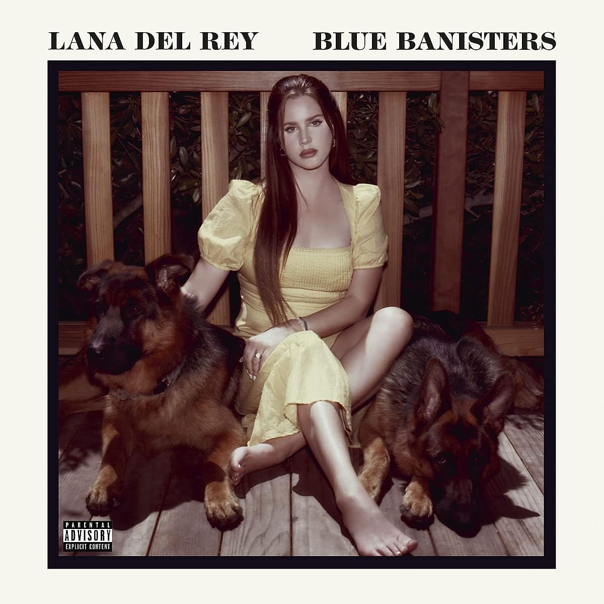 Lana Del Rey - Blue Banisters [Double VINYL]
