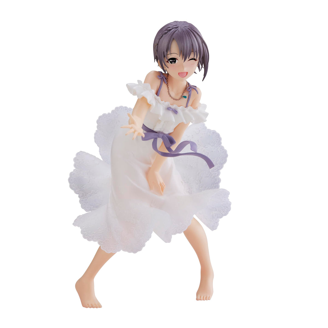 Banpresto Idolmaster: Cinderella Girls Emotional Lens - Yuuki Otokura Statue (Model Number: 12345)