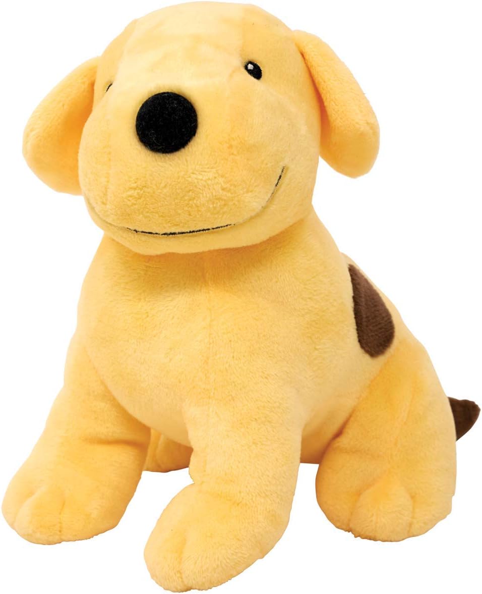 Spot the Dog Small Plush - 16cm Cuddly Soft Toy for Imaginative Play 1