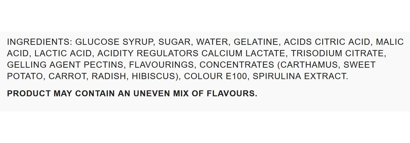 Skittles - Squishy Cloudz Sour Sweets 3