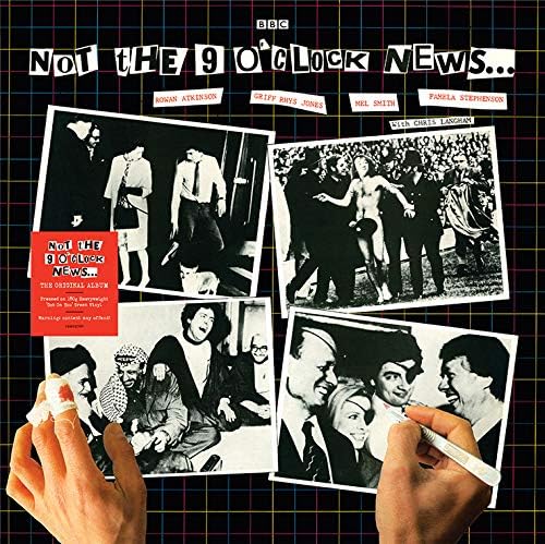 Not The Nine O'clock News - Gob on You [Vinyl]