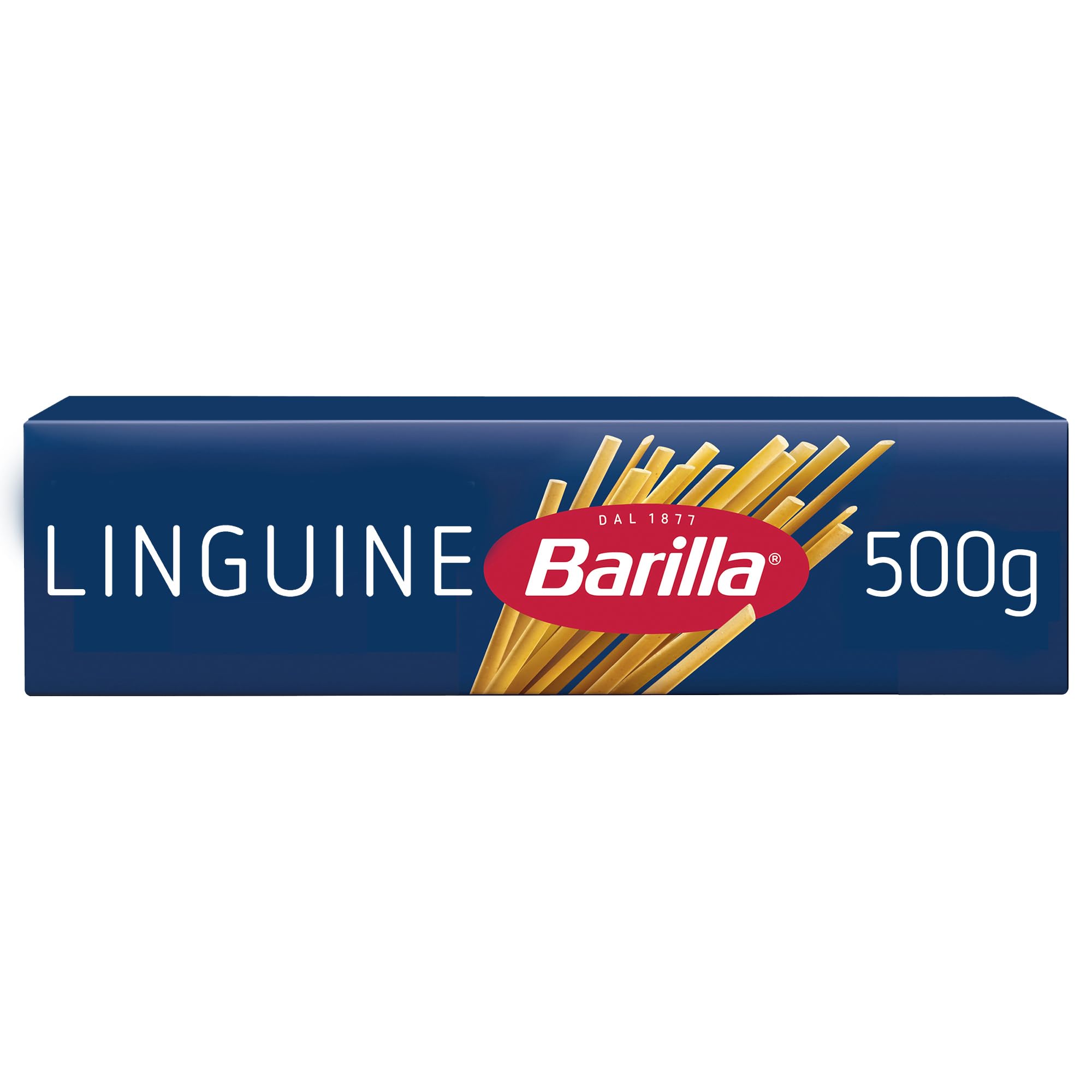 Barilla Linguine Pasta - Authentic Italian Taste | Cooks in 10 Minutes | 500 g 1