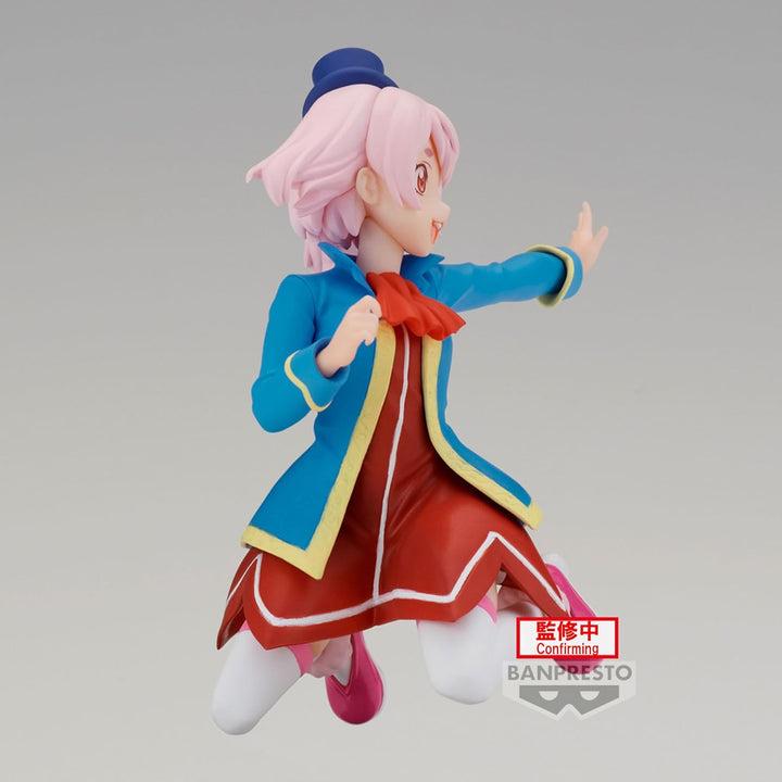 BANPRESTO SHANGRI-LA FRONTIER Emul Anime PVC Figurine (8cm)