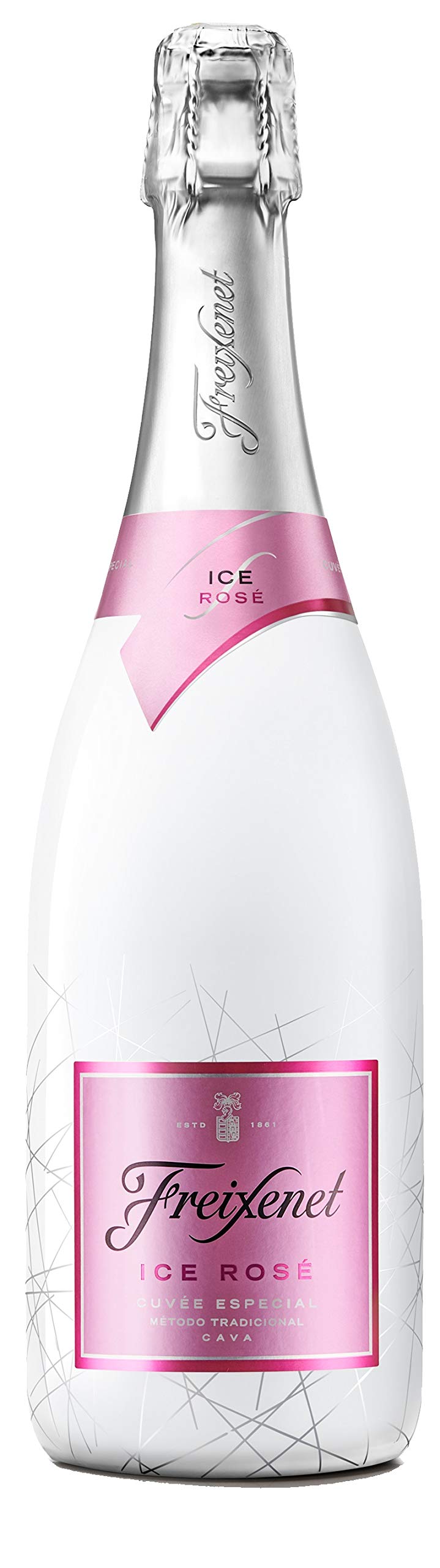 Freixenet Ice Cuvée Rosé Especial Semi Seco Cava (750ml) 3