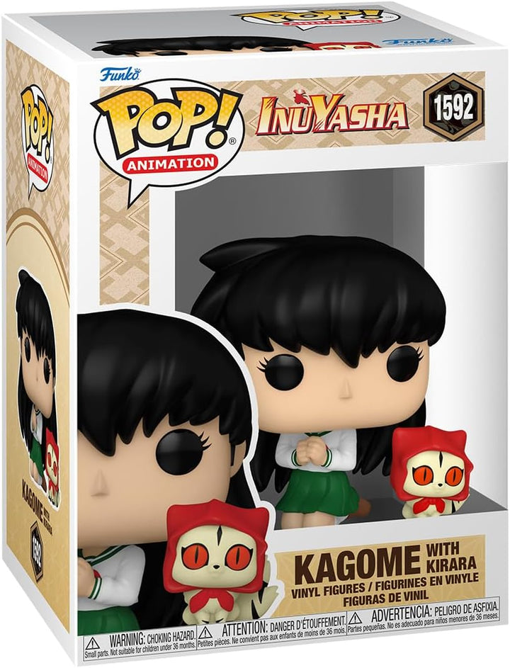 Funko Pop! Animation Inuyasha - Kagome Higurashi Vinyl Figure (75615)