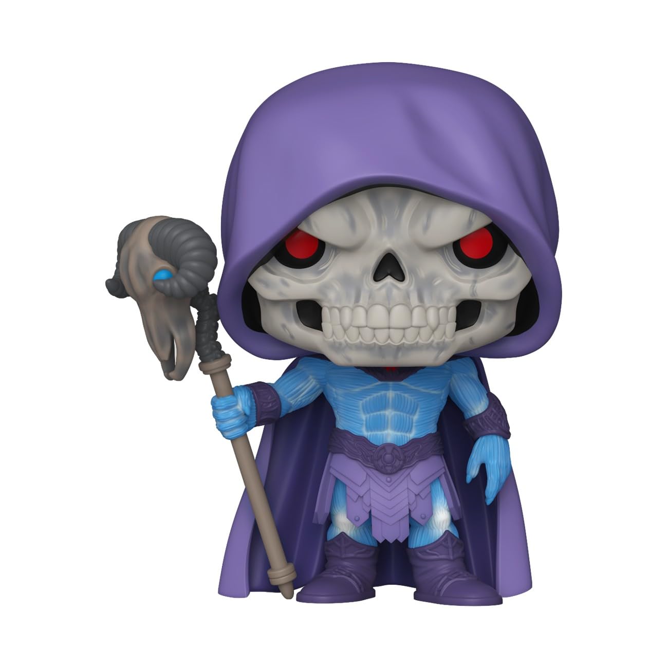 Funko POP! Movies: Masters of the Universe - Skeletor | Vinyl Figure | Model 90712 2